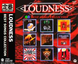 Loudness – Best Songs Collection (1995, CD) - Discogs