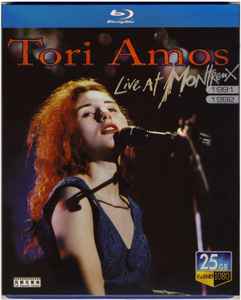 Tori Amos – Live At Montreux 1991 u0026 1992 (2015