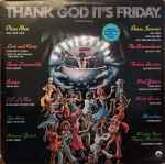 Various - Thank God It's Friday (The Original Motion Picture 