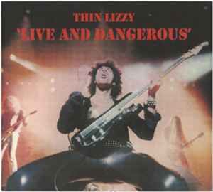Thin Lizzy – Live And Dangerous (2023, Box Set) - Discogs