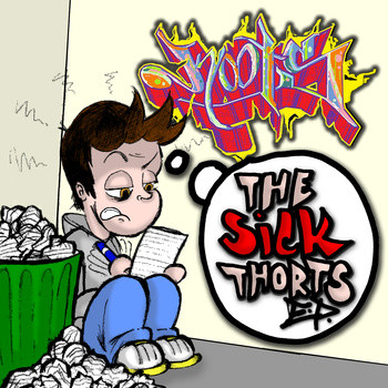 ladda ner album Koots - The Sick Thorts EP