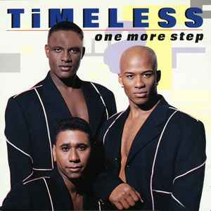 Timeless (4) - One More Step album cover