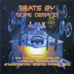Cover of Beats By Dope Demand 4, 1997, CD