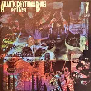 Various - Atlantic Rhythm & Blues 1947-1974, Volume 7 1969-1974