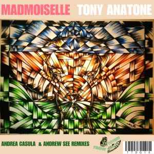 Tony Anatone - Madmoiselle album cover