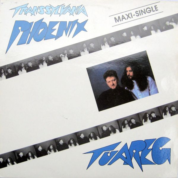 baixar álbum Transsylvania Phoenix - Tuareg