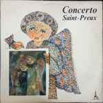Cover of Concerto, 1974, Vinyl