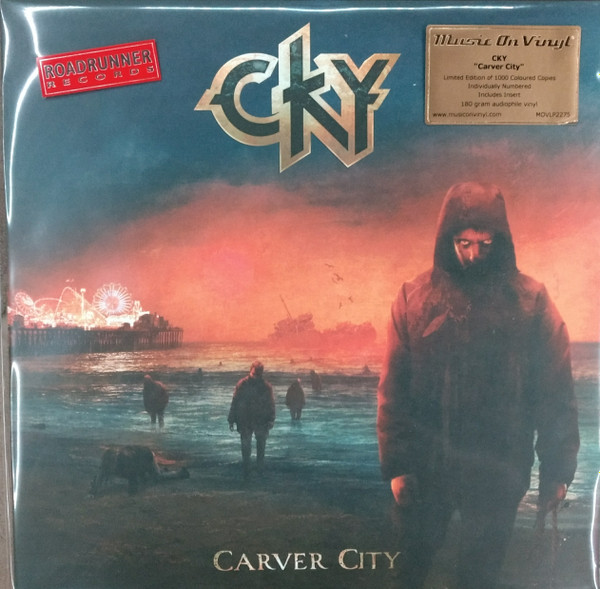 CKY Carver City 2018 Orange Vinyl Discogs