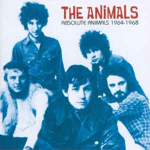 The Animals - Absolute Animals 1964-1968