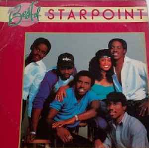 Starpoint - The Best Of album cover