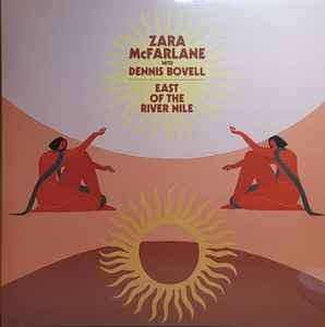 Zara McFarlane - East Of The River Nile album cover