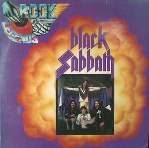 Black Sabbath – Gr'ndlepol (1975, Vinyl) - Discogs