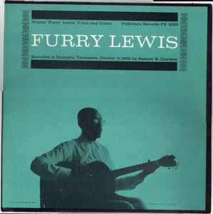 Furry Lewis - Furry Lewis album cover