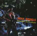 Cover of Soul Rebels, 2002, CD