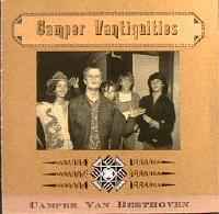 Camper Van Beethoven - Camper Vantiquities album cover