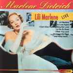 Cover of Lili Marlene - Live, 1991, CD