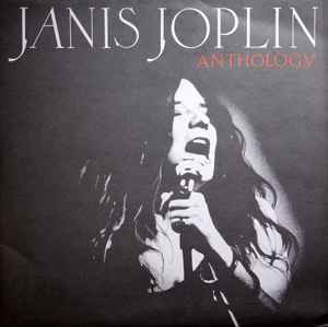 Janis Joplin - Anthology album cover