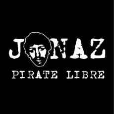 Jonaz - Pirate Libre album cover