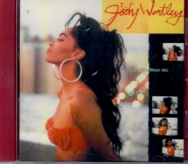 Jody Watley - Don't You Want Me | Releases | Discogs