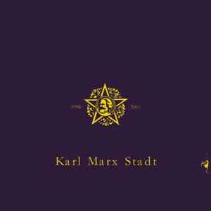 Karl Marx Stadt - 1997 - 2001 album cover