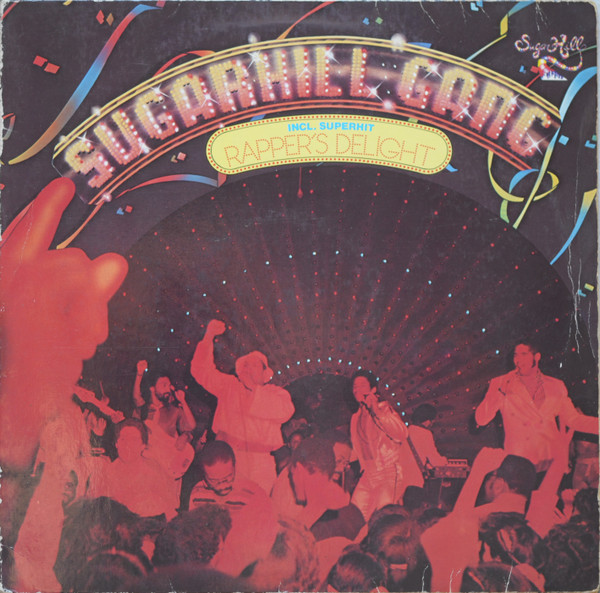 Sugarhill Gang Sugarhill Gang (1980, Vinyl) - Discogs
