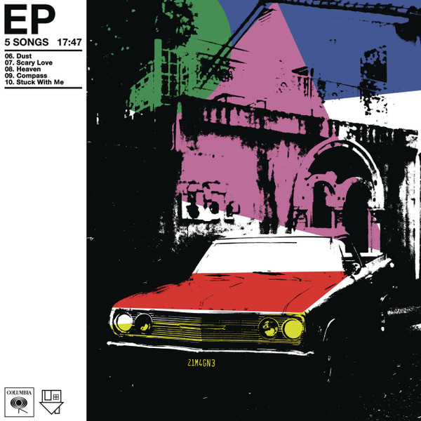 The Neighbourhood – The Neighbourhood (2018, CD) - Discogs