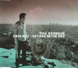 Till Brönner - This Guy's In Love With You album cover
