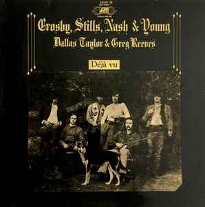 Crosby, Stills, Nash & Young – Déjà Vu (Gatefold, Vinyl) - Discogs