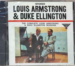 Louis Armstrong & Duke Ellington – Recording Together For The 