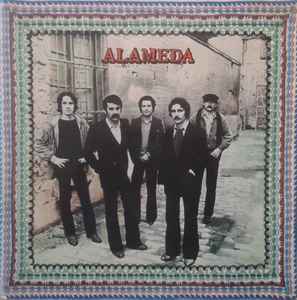 Alameda - Alameda album cover
