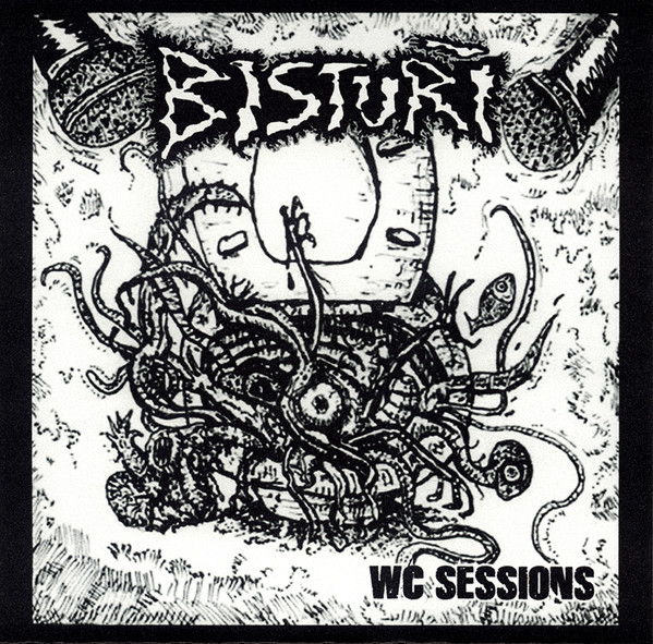 télécharger l'album Bisturì - WC Sessions