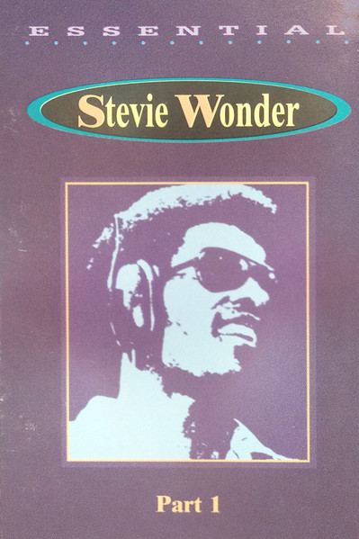Stevie Wonder – Essential Stevie Wonder Part 1 (2002, Cassette