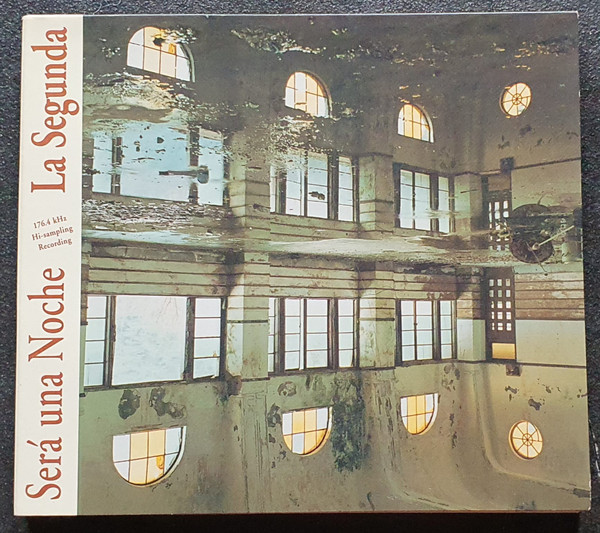 Será Una Noche – La Segunda (2013, Gatefold, 180gm, Vinyl) - Discogs