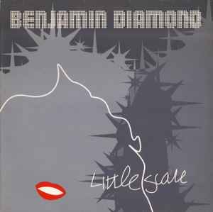Benjamin Diamond - Little Scare album cover