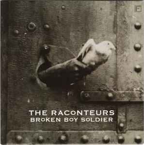 The Raconteurs - Broken Boy Soldier