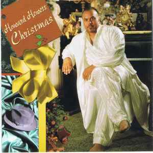 Howard Hewett - Christmas album cover