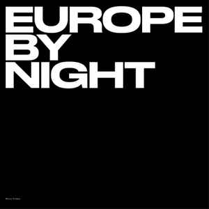 Metro Riders - Europe By Night album cover