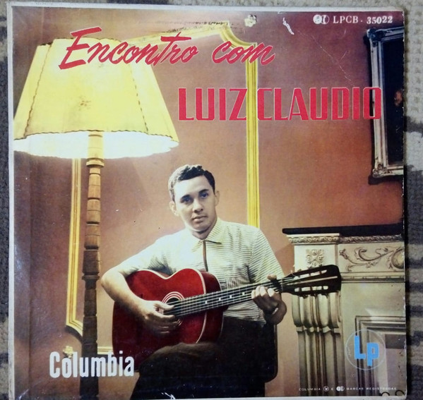 Luiz Claudio – Encontro Com Luiz Claudio (1956, Vinyl) - Discogs