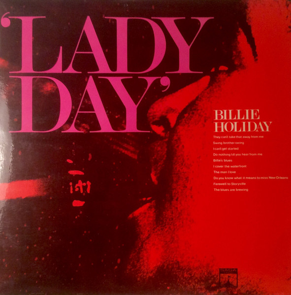 Billie Holiday – Lady Day (1966, Vinyl) - Discogs