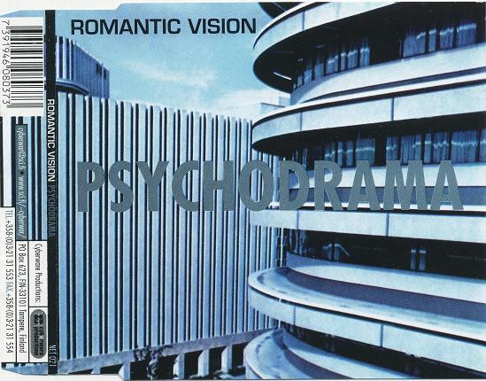 baixar álbum Romantic Vision - Psychodrama