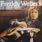 Cover of Freddy Weller's Greatest Hits, 1975, Vinyl