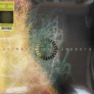 Animals As Leaders – Animals As Leaders (2022, Neon Yellow, Vinyl