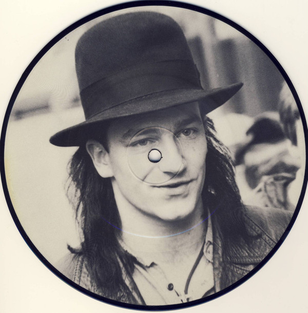 Album herunterladen U2 - Press Conferences Interviews 1987
