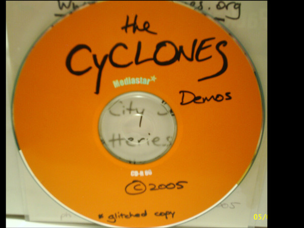 lataa albumi The Cyclones - Demos