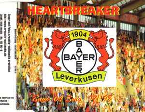 Heartbreaker Bayer 04 Song 97 98 1997 Cd Discogs