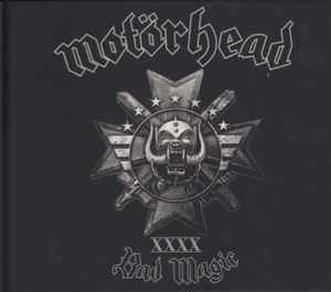 Motörhead - Bad Magic album cover