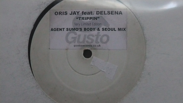 Oris Jay Trippin 2002 CD Discogs