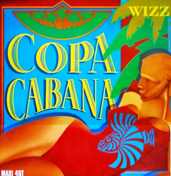 Album herunterladen WIZZ - Copacabana