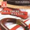 The Best Of Broadway - Till There Was You  album cover