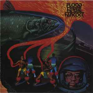 Herbie Hancock - Flood album cover